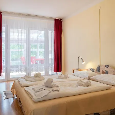 Sylvia Haz Hotel Tihany Exterior photo