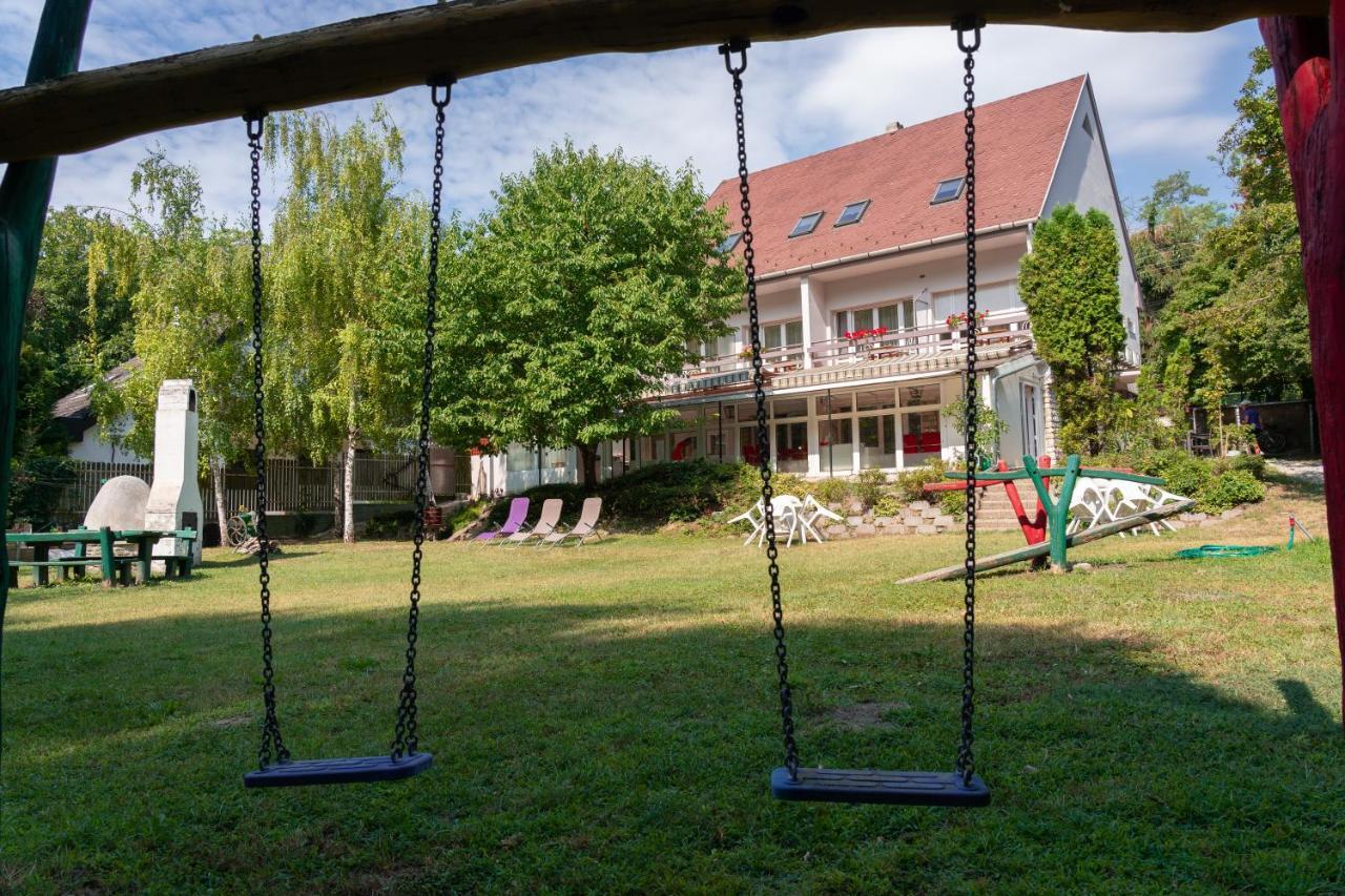 Sylvia Haz Guest house Tihany